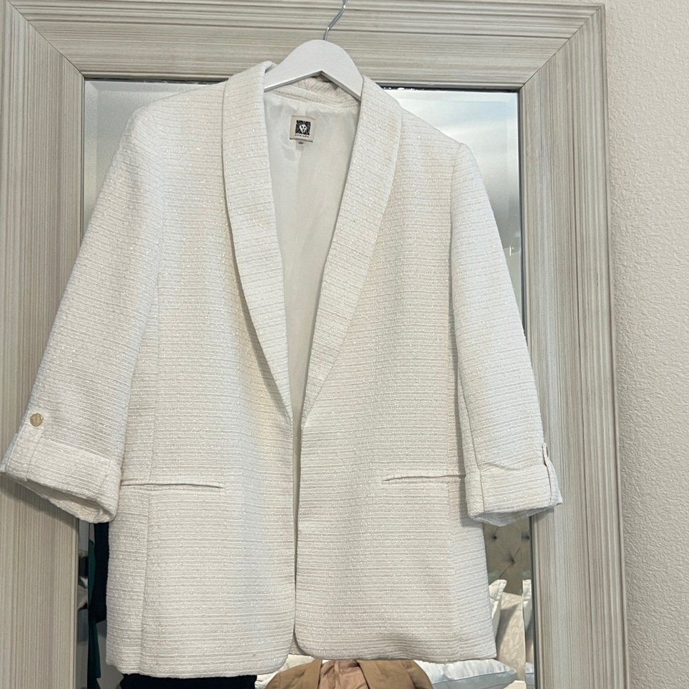 Jackets And Blazers